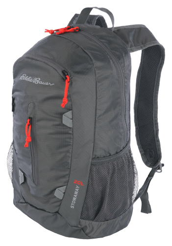 Stowaway backpack best sale eddie bauer