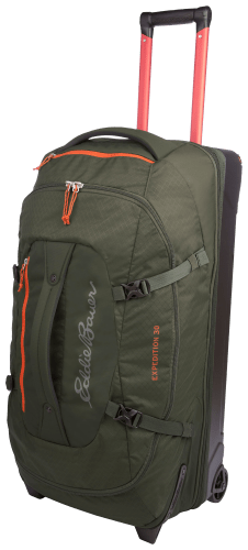 Eddie bauer extra large rolling duffel deals
