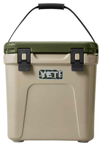 YETI- Roadie 24 Hard Cooler Camp Green