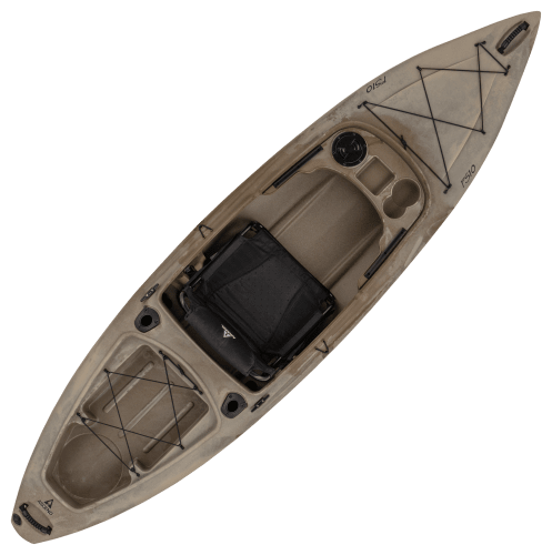 Ascend FS10 Sit-In Angler Kayak