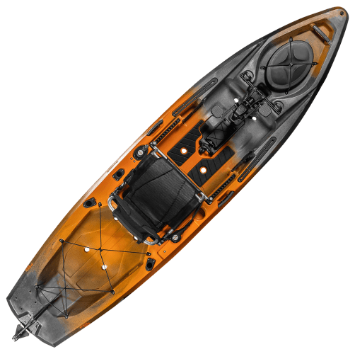 Bass pro shop kayak rack 2025