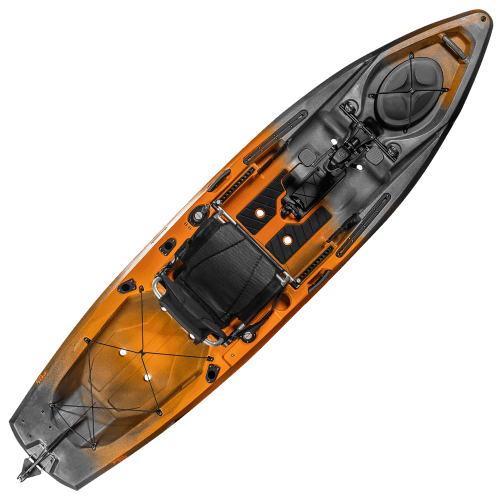 Old Town Sportsman PDL 120 Pedal Sit-on-Top Kayak