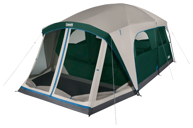 Tent with screen porch hotsell