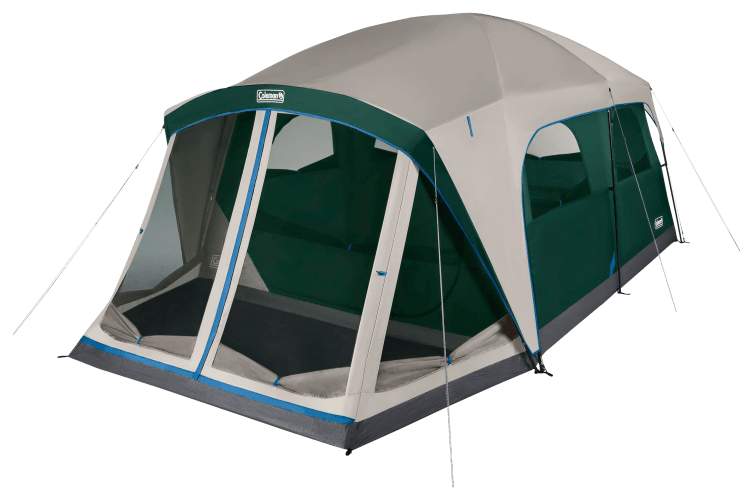 Bass Pro Shops 6-Person Dome Tent with Screen Porch