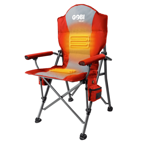 Heated lawn chair canadian tire clearance