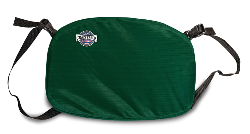 Crazy creek canoe seat clearance