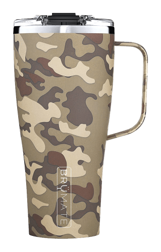 BruMate Toddy XL Insulated Beverage Mug with Lid