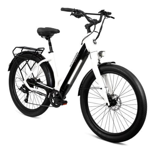 Schwinn capital hotsell men's hybrid bike