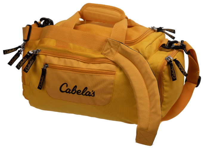 Cabela's catch all gear bag clearance