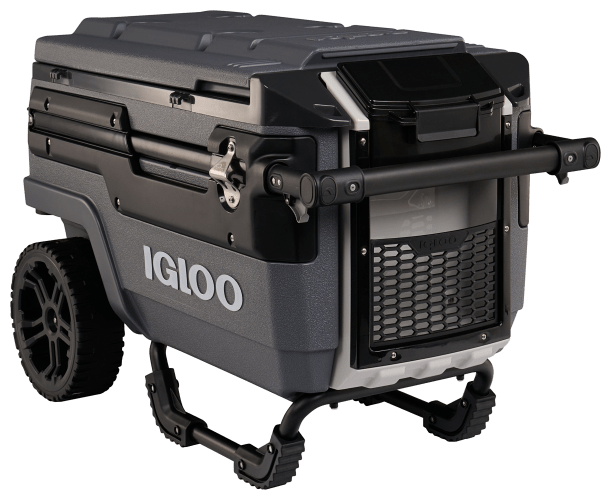 IGLOO TRAILMATE® JOURNEY 70 QUART ROLLER COOLER 