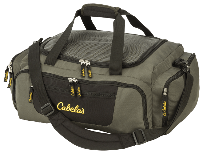 Cabela's Carryall Bag - Tan