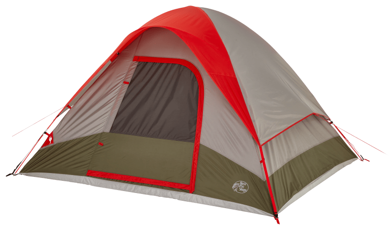 Cabela's West Wind 4-Person Dome Tent