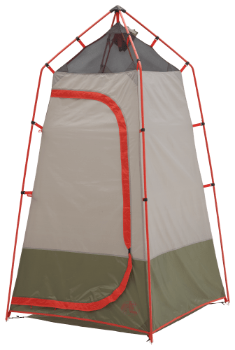 Cabela's shower shelter outlet