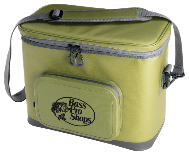 Bass Pro Shop THE BIG BOBBER Floating 12 Can Cooler Fishing Tubing