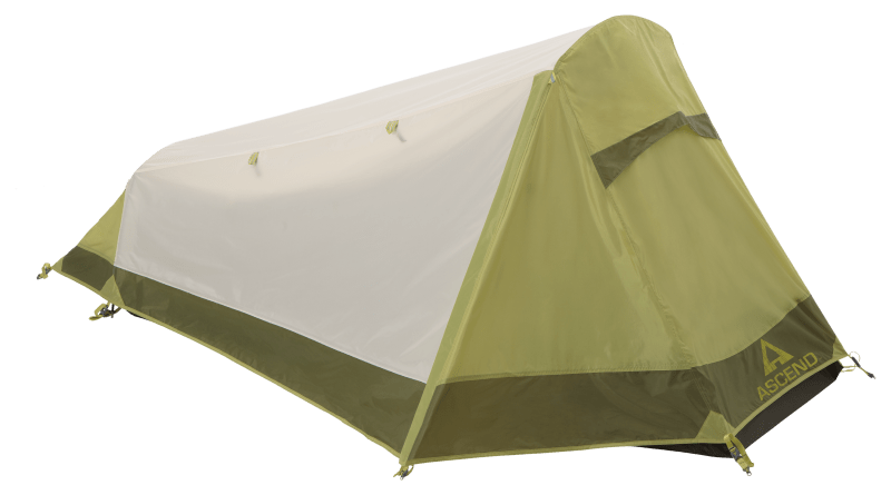 Ascend Nine Mile 1-Person Backpacking Tent