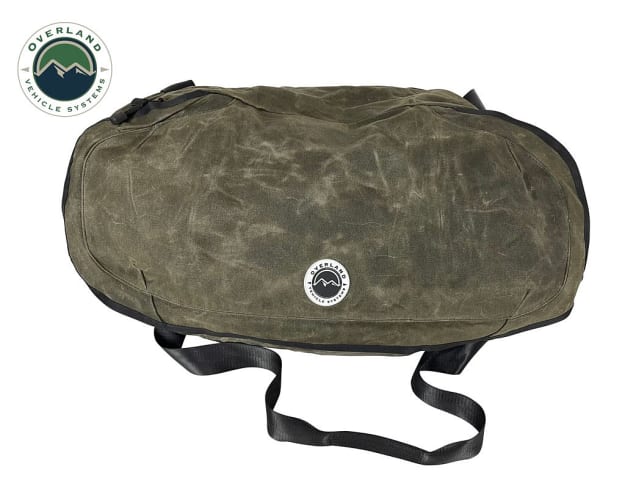 Cabela's canvas duffle bag 2025