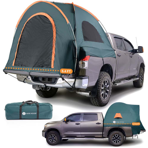 Toyota tundra top bed tent