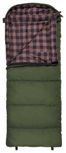 TETON Sports Bridger -35˚F Canvas Sleeping Bag