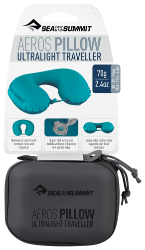 Sea to Summit Aeros Traveler Pillow Cabela s