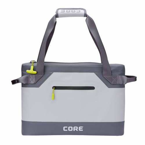 Rtic Outdoors 40 Can Soft Sided Cooler - Blue/gray : Target