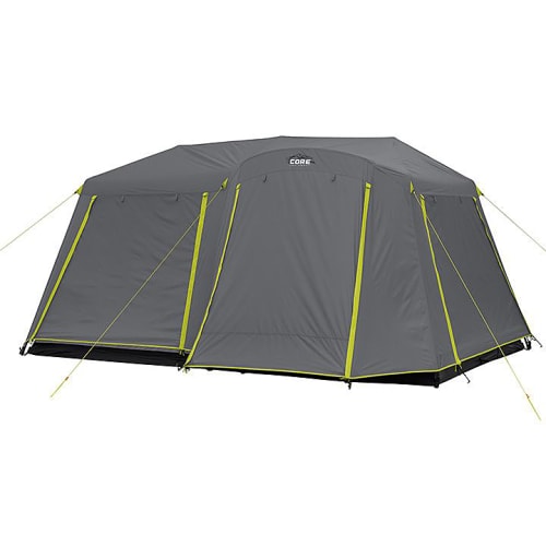 CORE Instant Cabin Tent 10 Person Review (Performance Series)