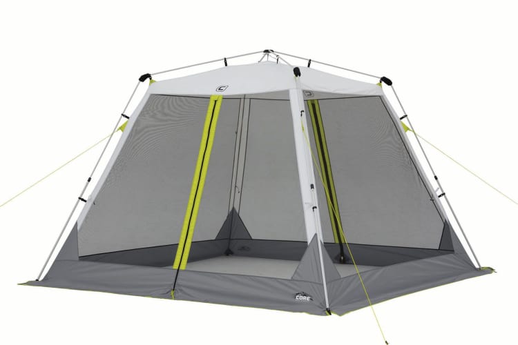 Large new arrivals screen tents