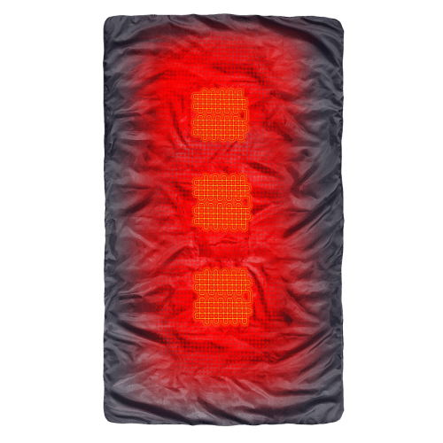 ActionHeat 7V Heated Throw Blanket