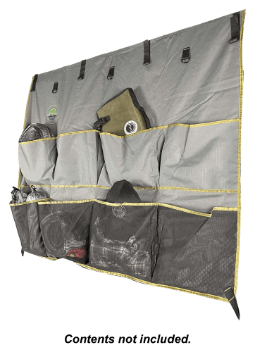 Tent organizer 2025
