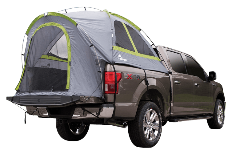 Tent that goes on back of truck deals