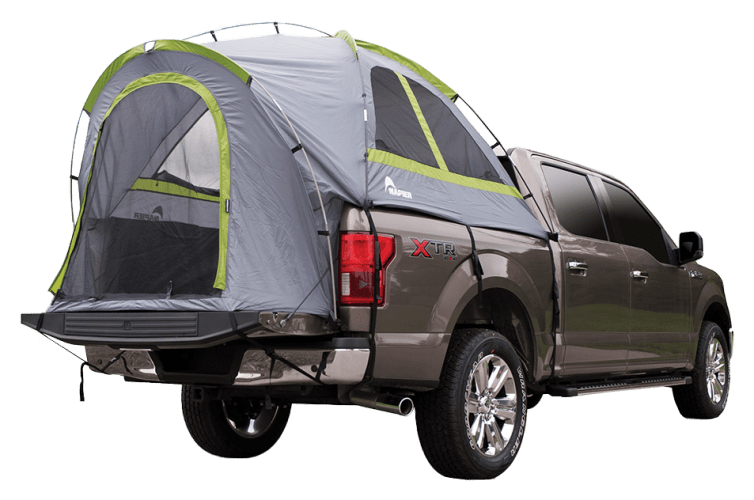 Backroadz Truck Tent (19 Series) - Napier Outdoors - Canada