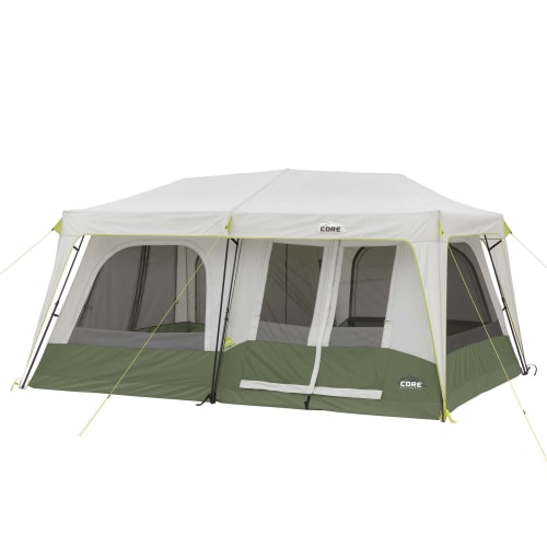 Core Equipment 10 Person Instant Cabin Performance Tent