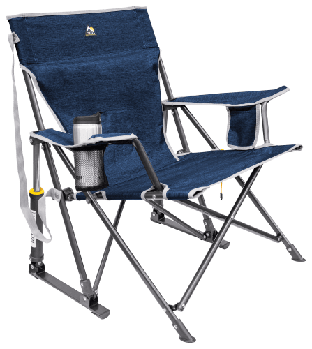 GCI Outdoor Kickback Rocker Camp Chair