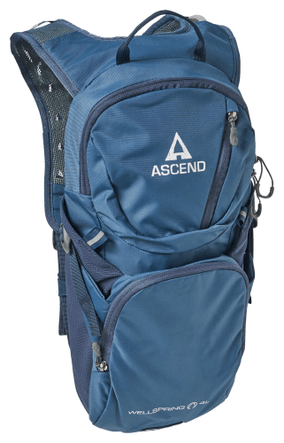 Ascend Wellspring 4L Hydration Pack for Ladies