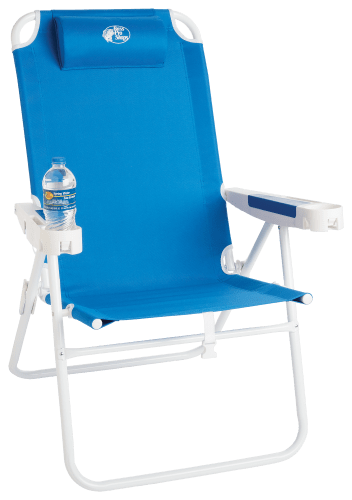 Bass Pro Shops High Seat Beach Chair