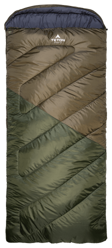 Bass pro shop sleeping bags outlet