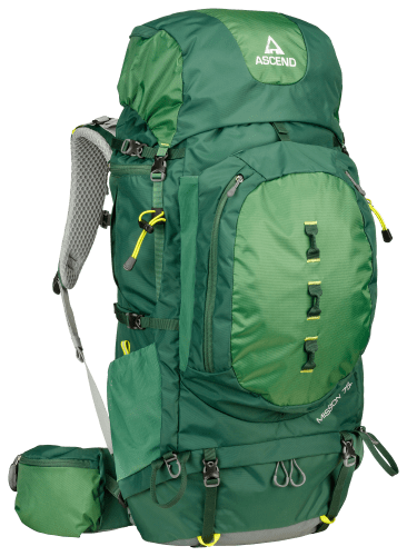 Bass pro hiking backpacks store