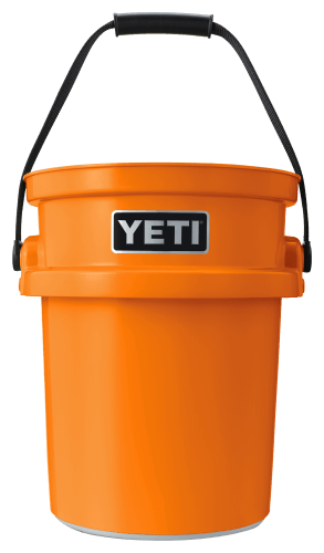 5 gallon deals bucket capacity