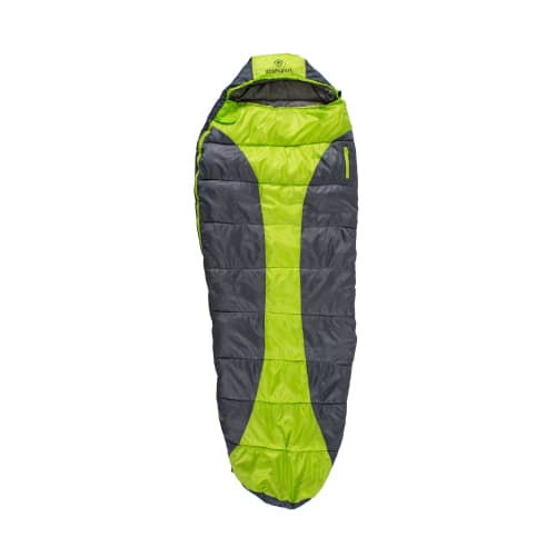 Sleeping bag offers new arrivals