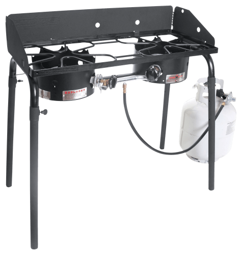 Camp Chef Explorer 2 Burner Camp Stove Cabela s