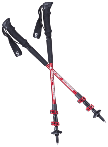 TIPS: Walking with One Hiking Pole 