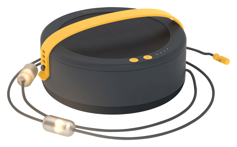 MPOWERD Luci Portable Solar String Lights with Detachable Power Hub Bass Pro Shops