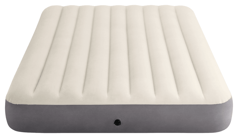 Intex single air bed sales