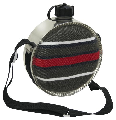Insulated Bottle Carrier with Strap - Stansport