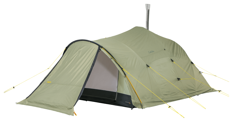 Cabela's outback lodge 8 person cheap tent