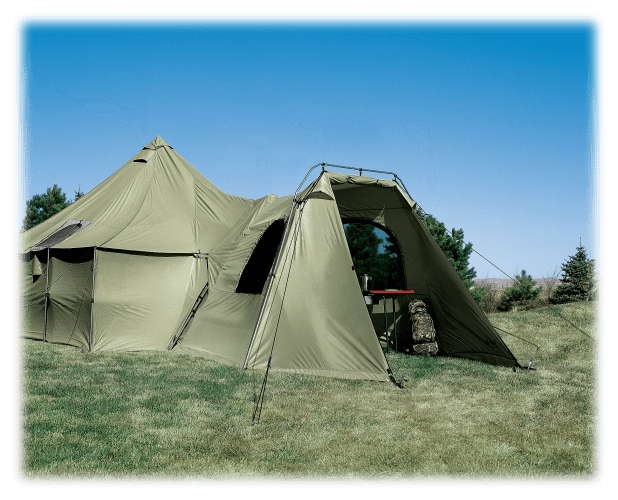 Cabela's outlet winter tent