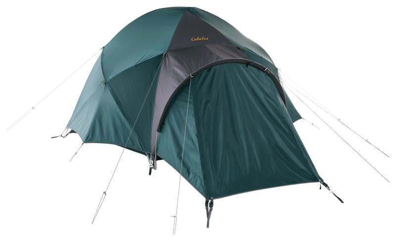 Cabela's Alaskan Guide Model Geodesic 4-Person Tent | Cabela's