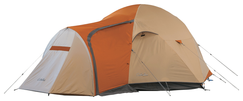 Cabela s West Wind 6 Person Dome Tent Cabela s
