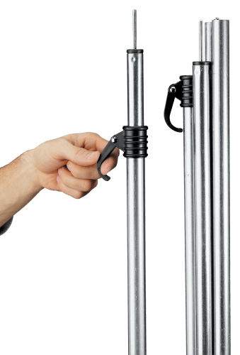 Cabela's Adjustable-Height Tent Poles