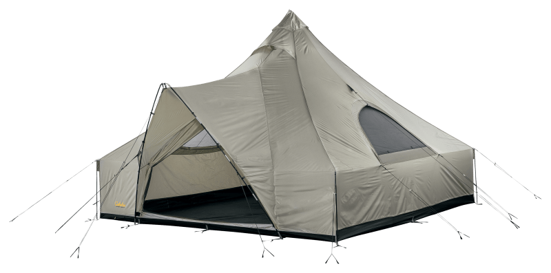 Cabelas alaknak deals tent 12x12