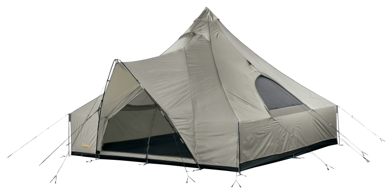 Cabela s Outback Lodge 8 Person Tent